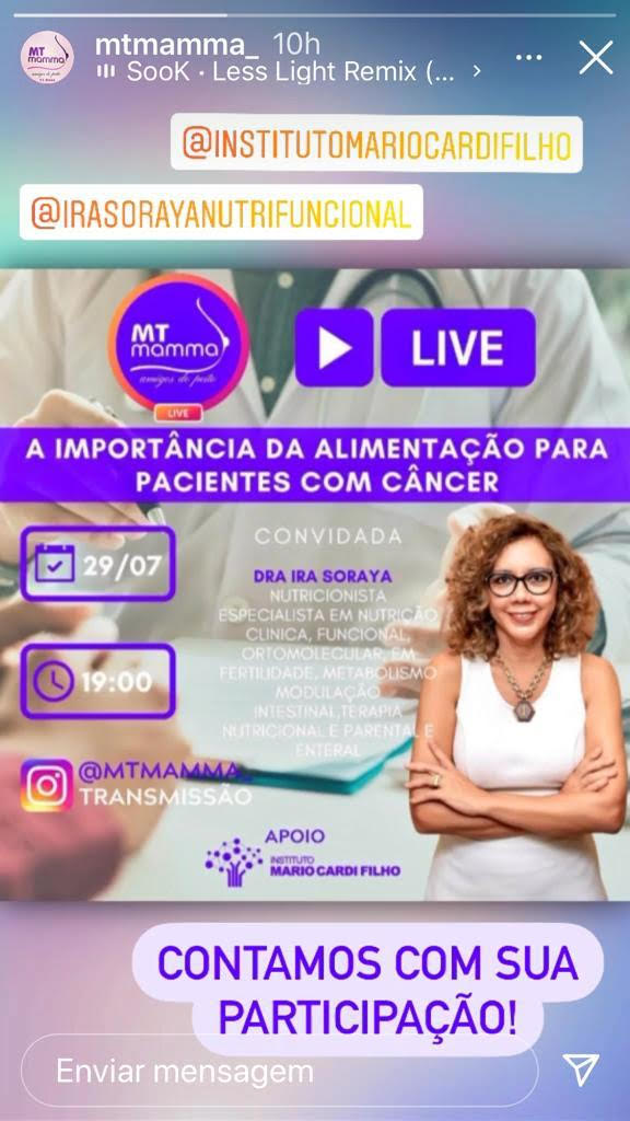 INSTITUTO MARIO CARDI E MT MAMMA