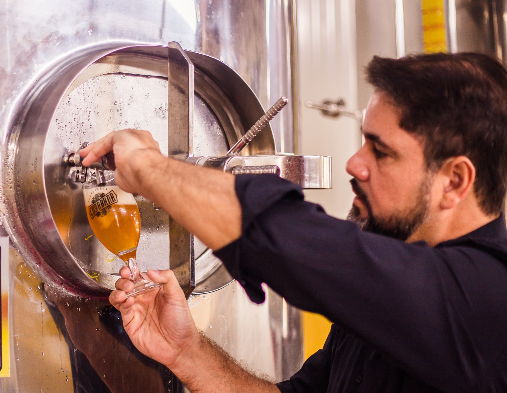 Happy Louvada tem primeiro classificado em concurso de chopp de metro da Oktober Fest   