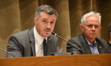 Presidente do Crea-MT prestigia seminário sobre BIM que busca aperfeiçoamento técnico