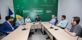Prefeito destaca avanço do Cuiabanco; R$ 1 mi até o 2º semestre
