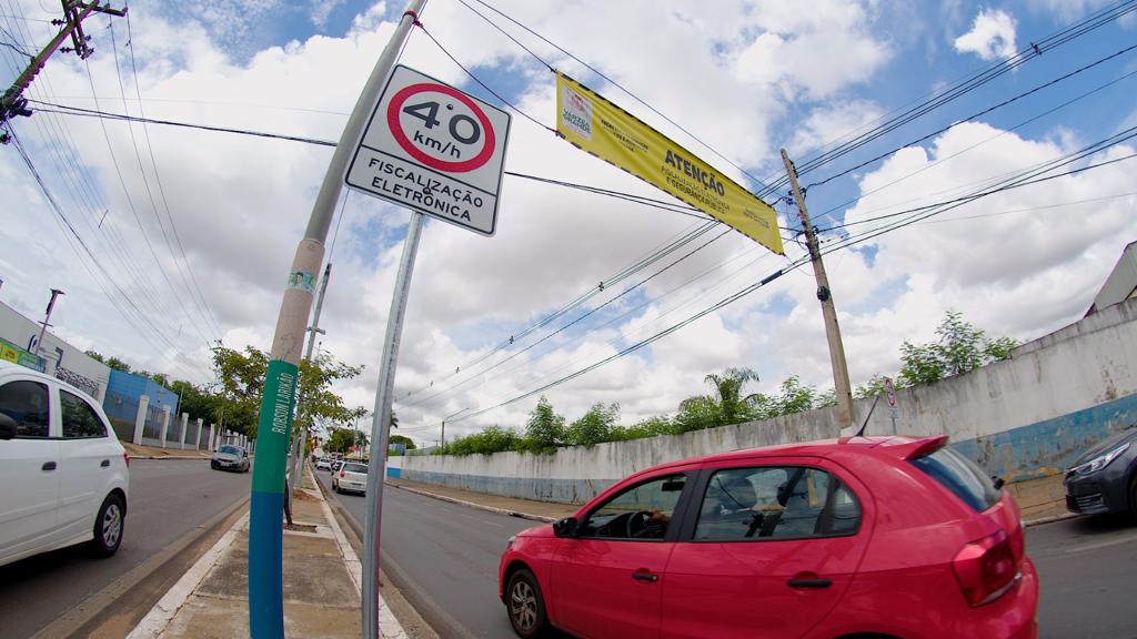 VG inicia fiscalização eletrônica em 14 pontos; multa de até R$ 880