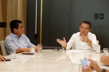 TCE e Cuiabá firmam parceria sobre locais de prova das Olimpíadas do Pantanal