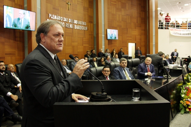 Rui Ramos defende orçamento do TJ e expansão da Justiça em MT 