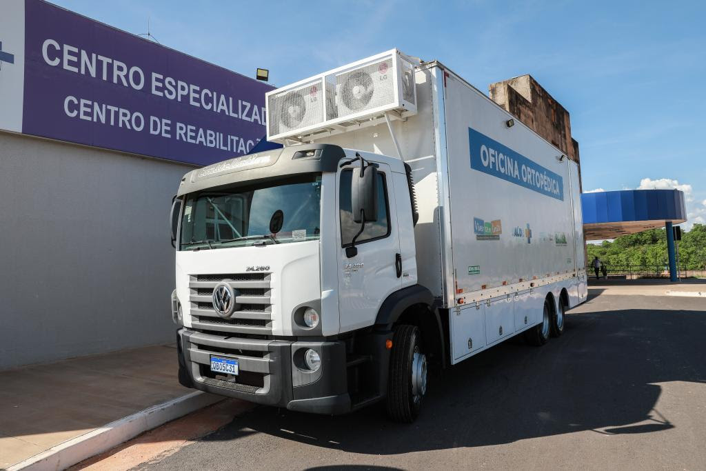 Parceria possibilitará sapataria itinerante para atender pacientes 