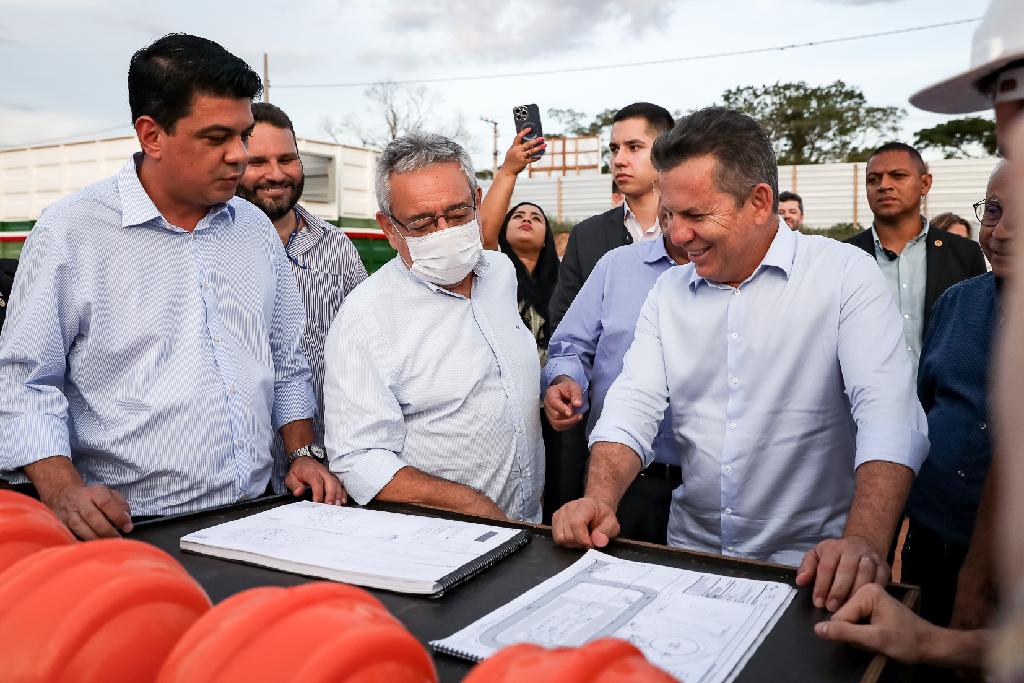 Balanço: Governo aponta investimento de R$ 1,1 bilhão em Várzea Grande