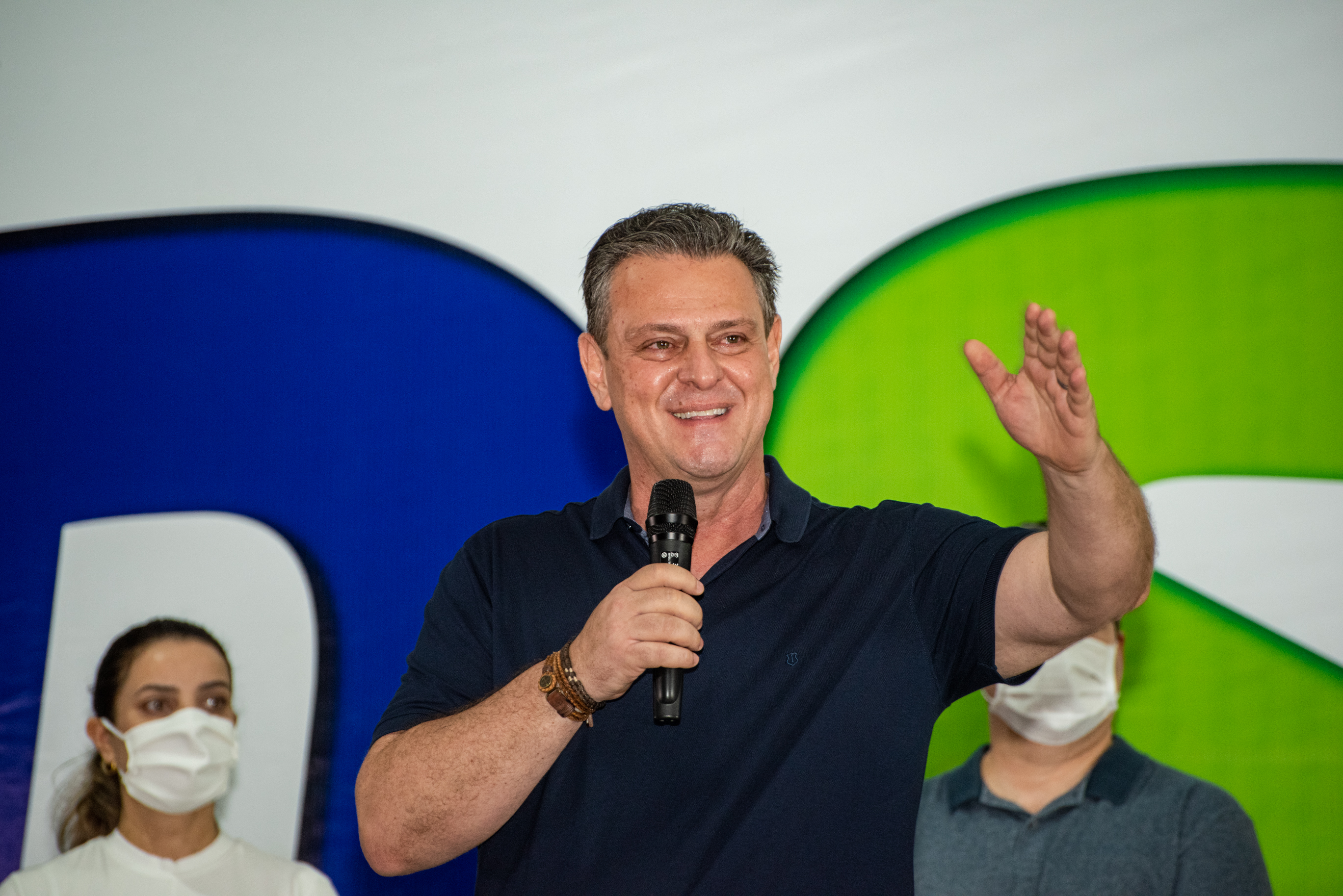 Não é aceitável vivermos sob ataque constante, assevera Carlos Fávaro 