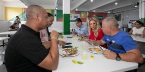 Cuiabá destaca Restaurante Popular nas ações de combate à insegurança alimentar