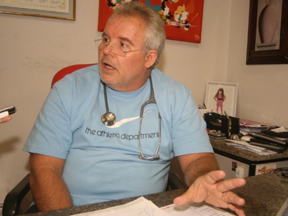 Marcelo Sandrin: desafios na Saúde e alerta sobre sequelas da Covid