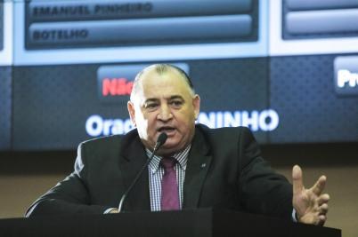 Justiça condena deputado Nininho a indenizar município de Rondonópolis