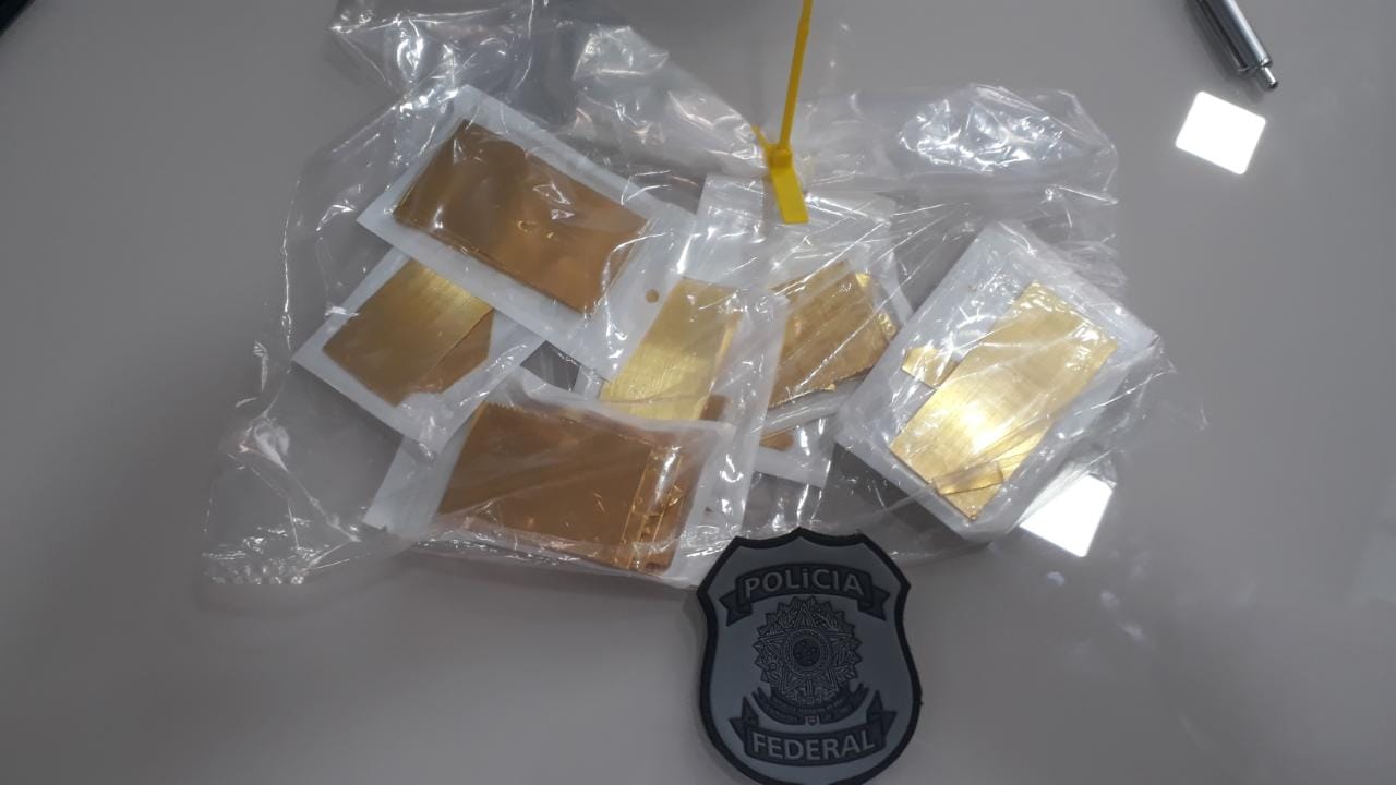 Polícia Federal deflagra operação contra tráfico interestadual de cocaína