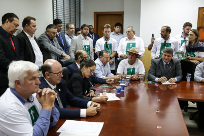 Governo enfrenta reação do agro e AL promete buscar alternativa sobre cobrança do Fethab