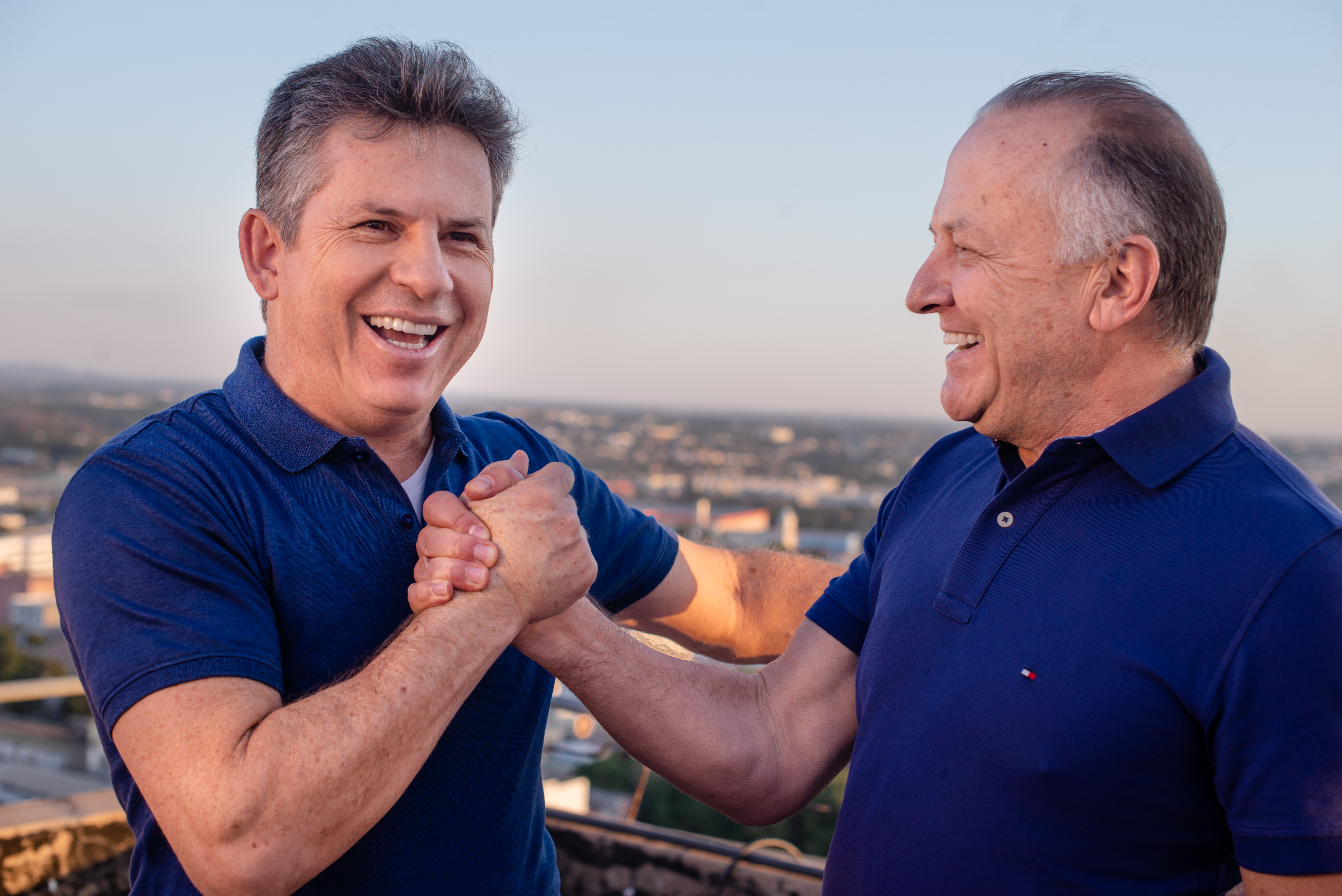 Mauro inicia campanha em Cuiabá e Pivetta em Lucas do Rio Verde