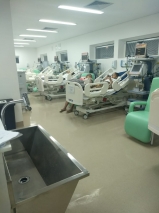 Prefeitura anuncia funcionamento da nova ala da UTI pediátrica do Pronto Socorro 