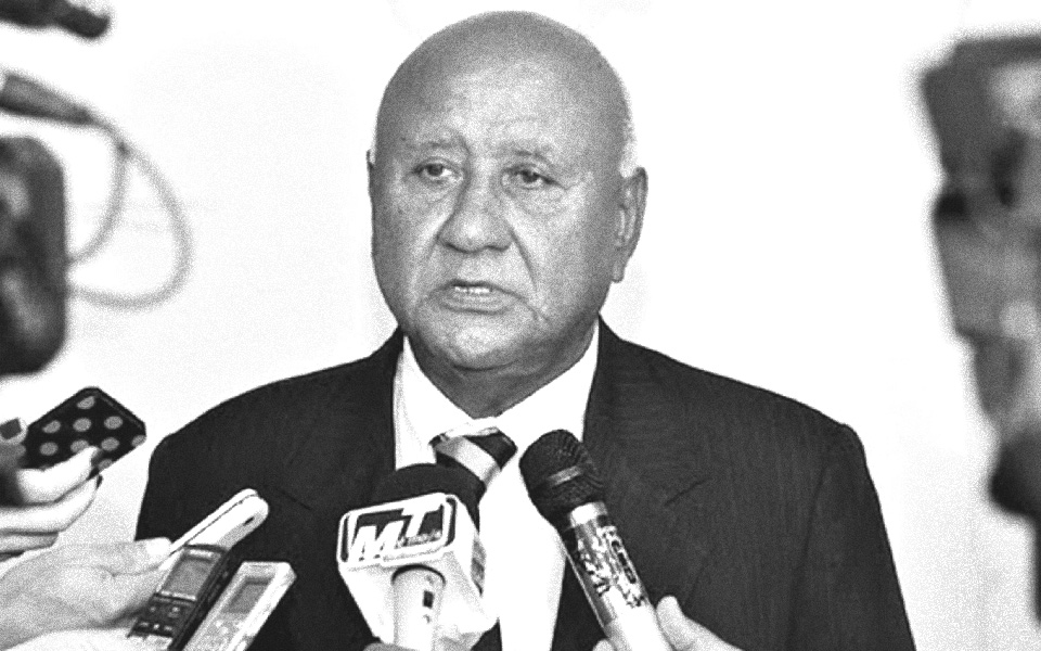 MORRE EX-SECRETÁRIO