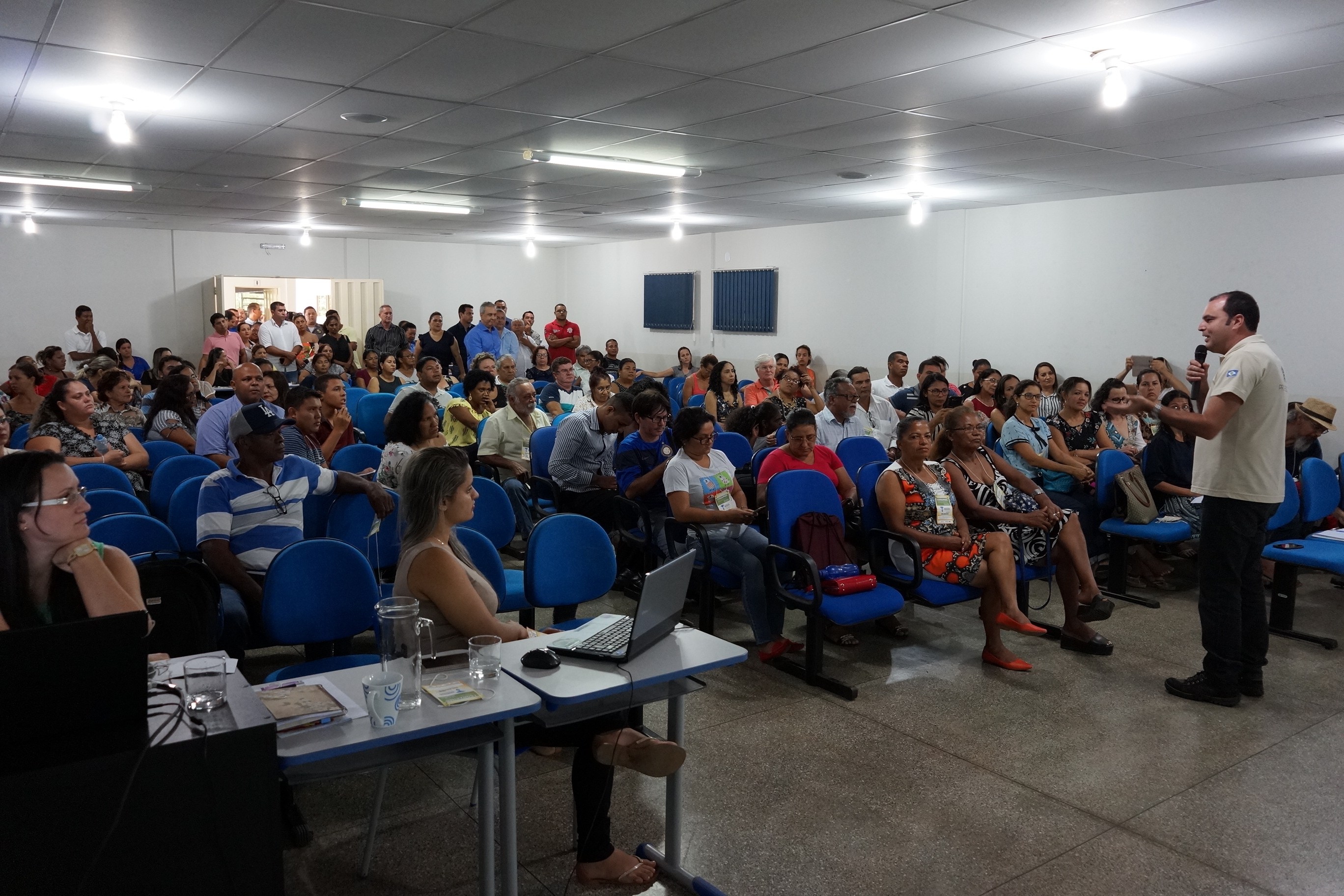 Seduc reforça programa de revitalização dos prédios das unidades da rede estadual
