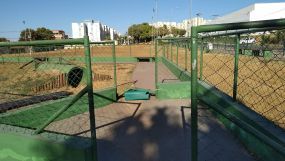 Vandalismo: equipamentos do Parque da Família são destruídos