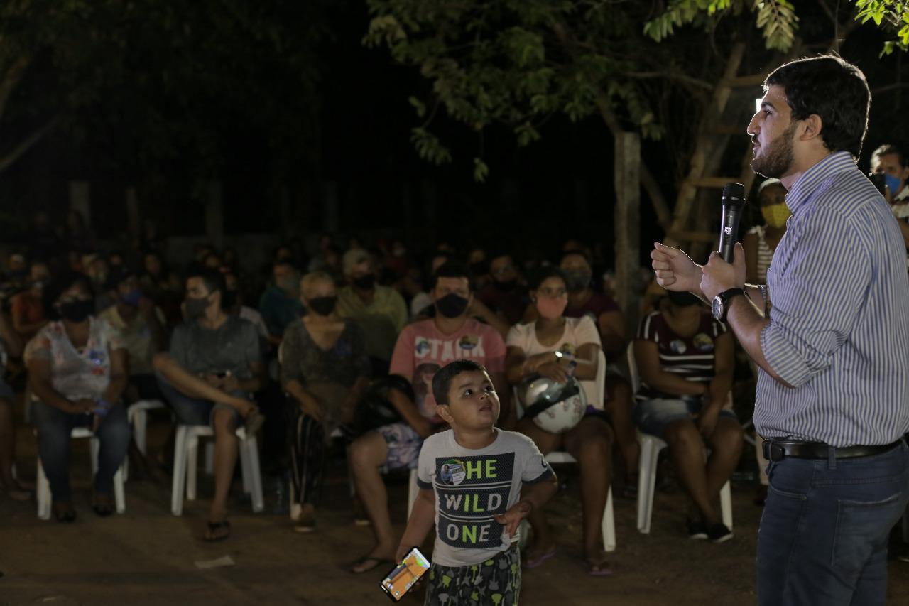 Emanuelzinho apresenta propostas para agricultura familiar