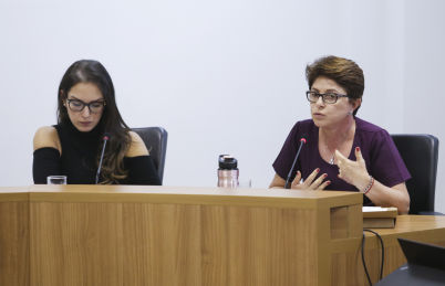 O crime organizado vai substituindo as empresas ao passo que são detectadas, diz procuradora
