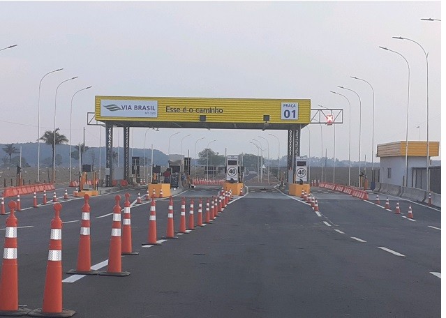 Pedágio está mais caro nas rodovias MT-208 e MT-320 