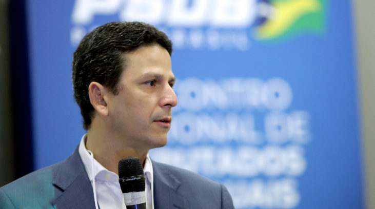 PSDB convoca reunião extraordinária para discutir impeachment