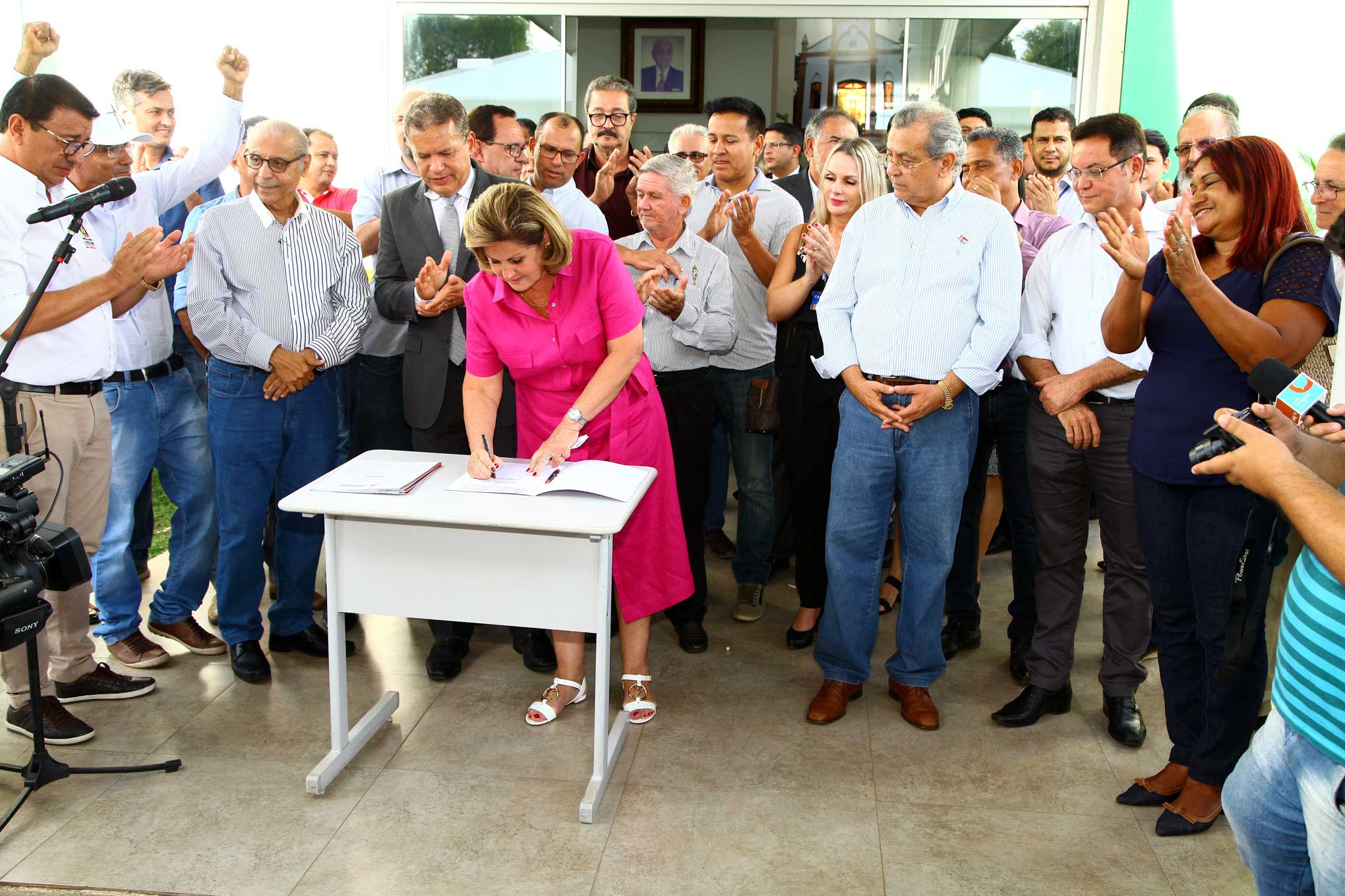 Caixa libera R$ 80 mi para pacote de obras em infraestrutura de Várzea Grande