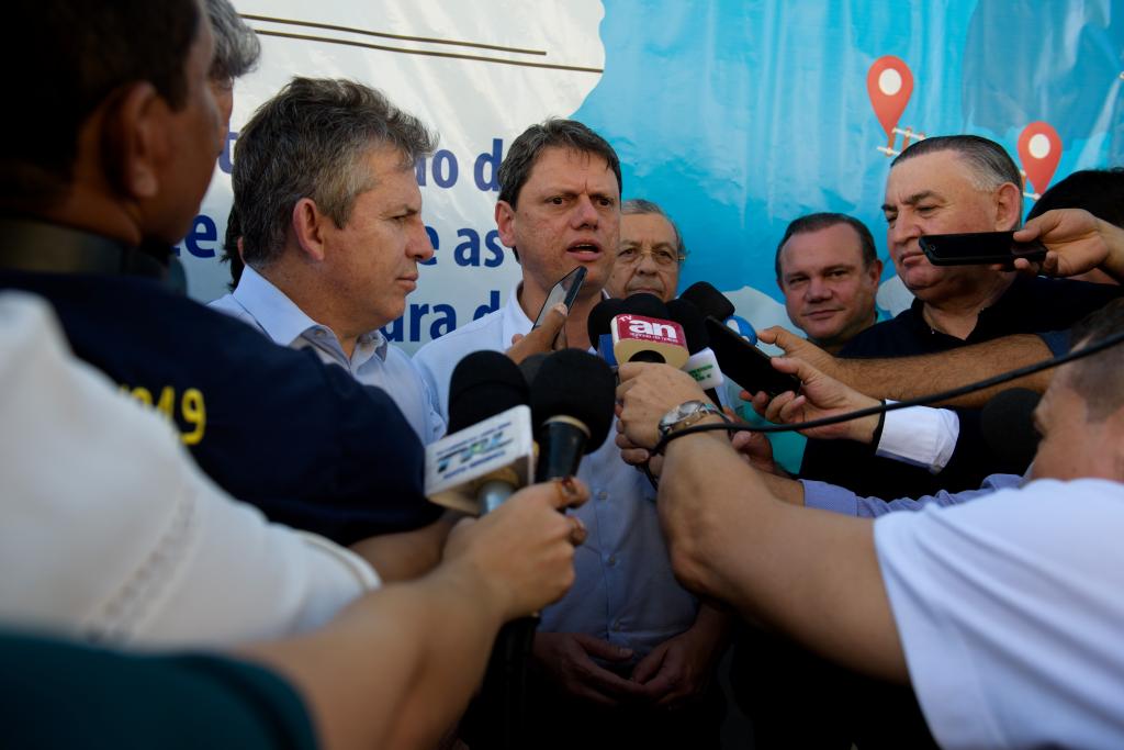 Ministro diz que União vai fazer interligação entre MT e Tocantins