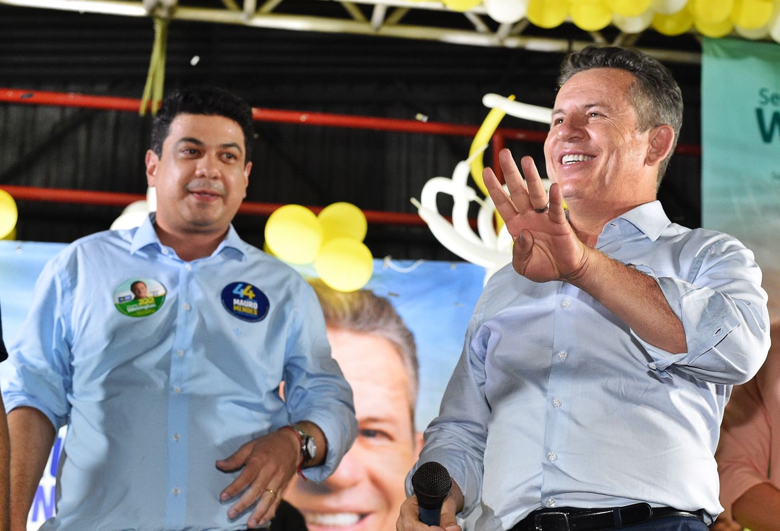 Mendes destaca investimentos de R$ 140 milhões para Várzea Grande