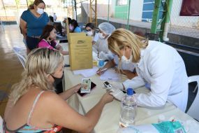 3ª Edição do programa Mulheres em Ação atende cerca de 2 mil pessoas 