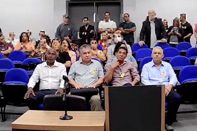 Coronel e mais 5 PMs são absolvidos em júri por morte de presidiário 