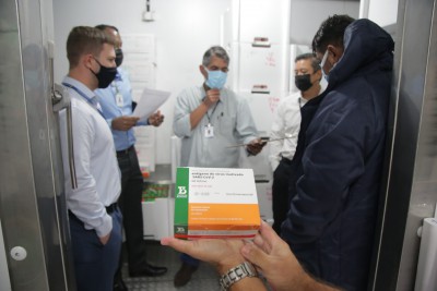 Projeto quer divulgação diária de lista de vacinados no Estado