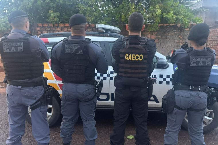 Palmares: Operação do Gaeco desmantela facção criminosa