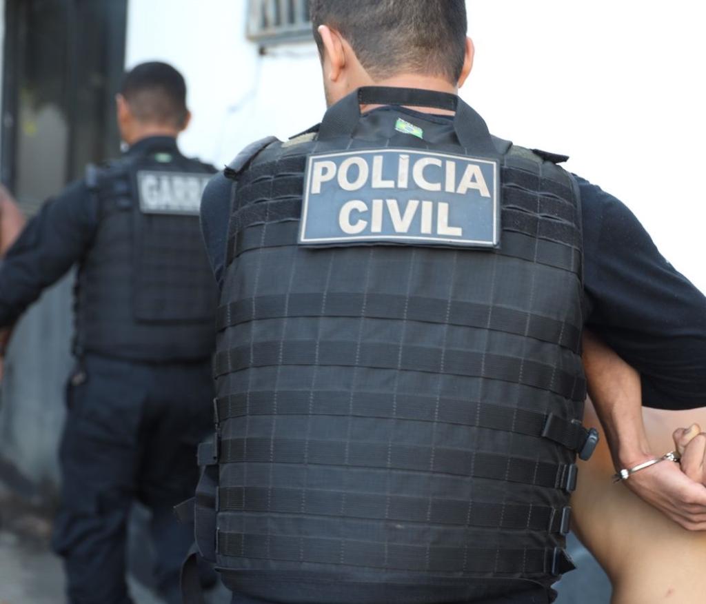 PC prende homem apontado como um dos maiores estelionatários de MT