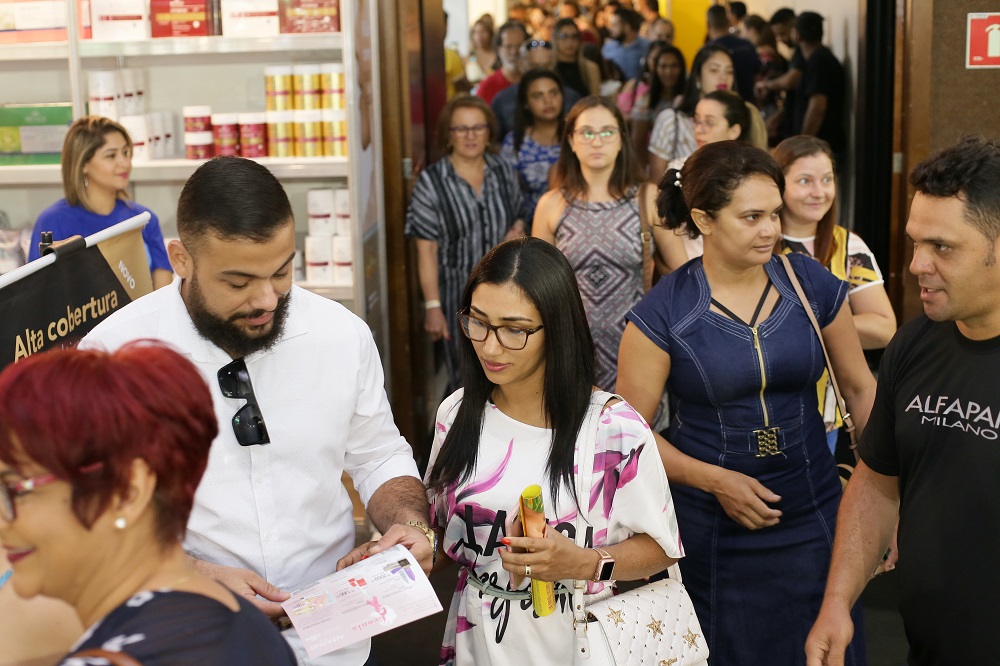 Ainda dá tempo de conferir o ProBeleza 2019