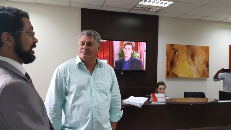Com apoio de Jayme Campos, sindicalista disputa chefia do Intermat