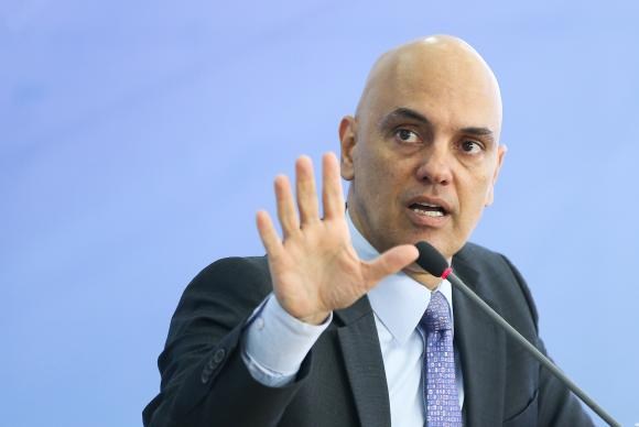 CCJ do Senado aprova a indicação de Alexandre de Moraes para o Supremo
