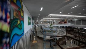 Prefeito Emanuel entrega novo Mercado do Porto nesta sexta-feira 