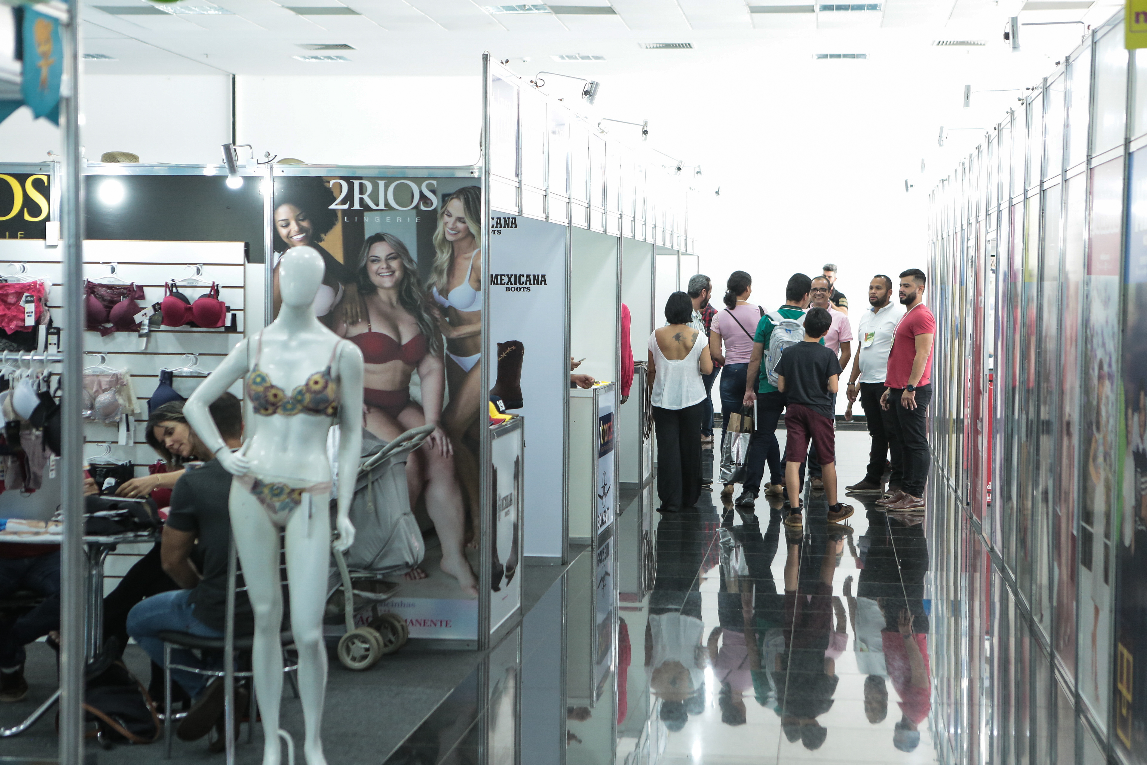 7ª Femoda recebe mais de 1400 pessoas e movimentação financeira ultrapassa R$ 25 milhões