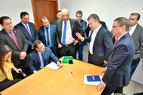 Estado vai arrecadar R$ 1,4 bilhão com Novo Fethab, aposta Mauro Mendes