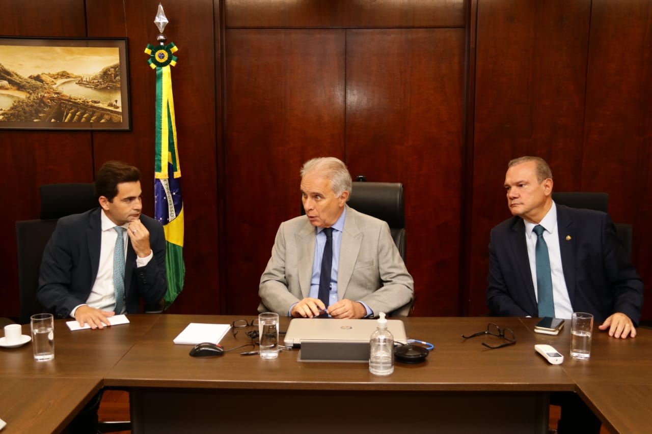 Senadores defendem emergência no setor de suinocultura em Mato Grosso