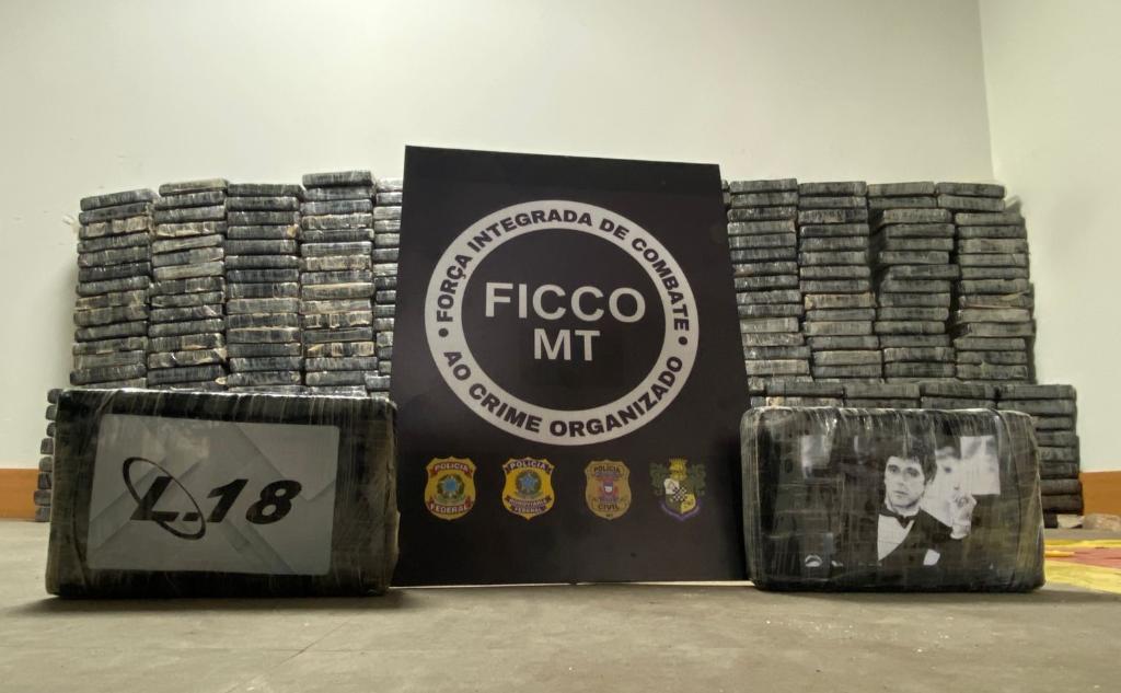 Polícia Civil anuncia resultados contra o crime organizado 