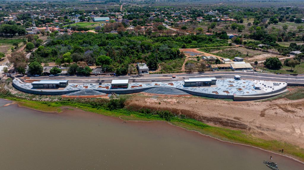 Estado anuncia agenda de entrega de obras estruturantes em MT