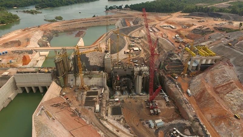 Câmara aprova projeto que recompõe o ICMS para municípios com hidrelétrica 