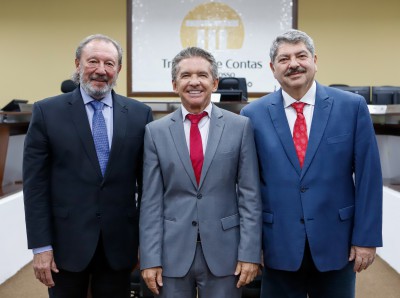 Tribunal de Contas de MT confirma posse da nova Mesa Diretora 