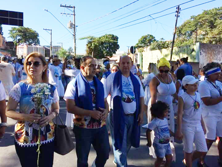 Lavagem das Escadarias é inserida no calendário de eventos de Cuiabá