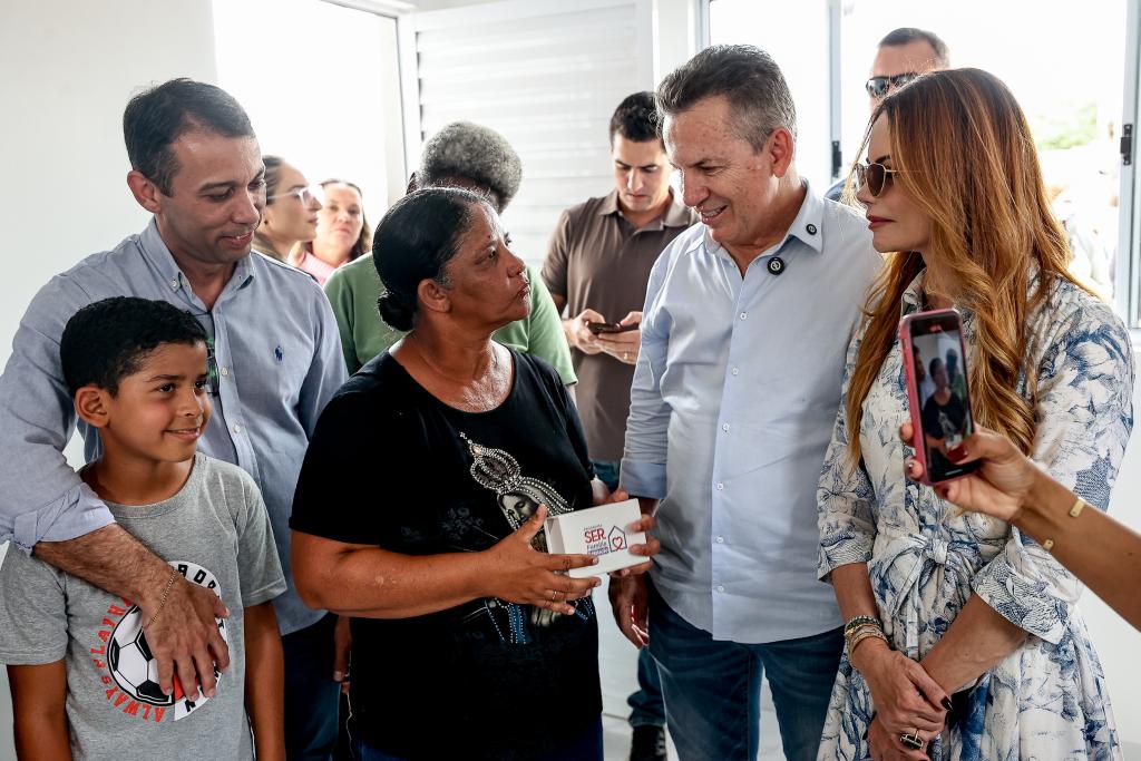 SER FAMÍLIA HABITAÇÃO 