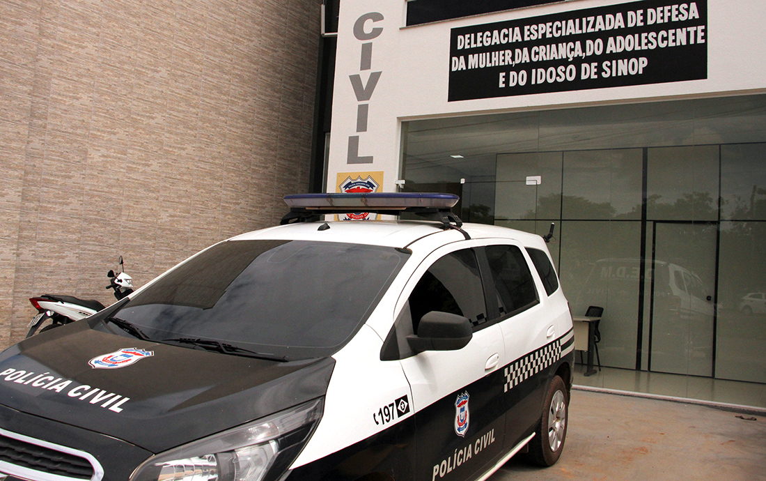 Preso autores de crimes sexuais praticados contra crianças 