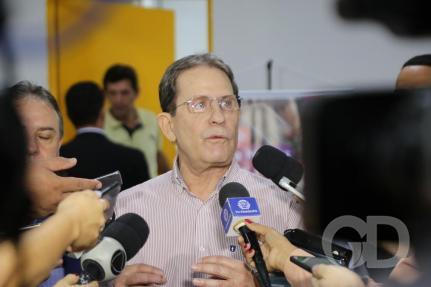 Presidente do Detran de Mato Grosso se recusa a fazer bafômetro