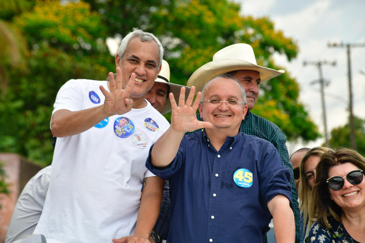 Na reta final, prefeito do PSD de Nortelândia declara apoio a Pedro Taques 