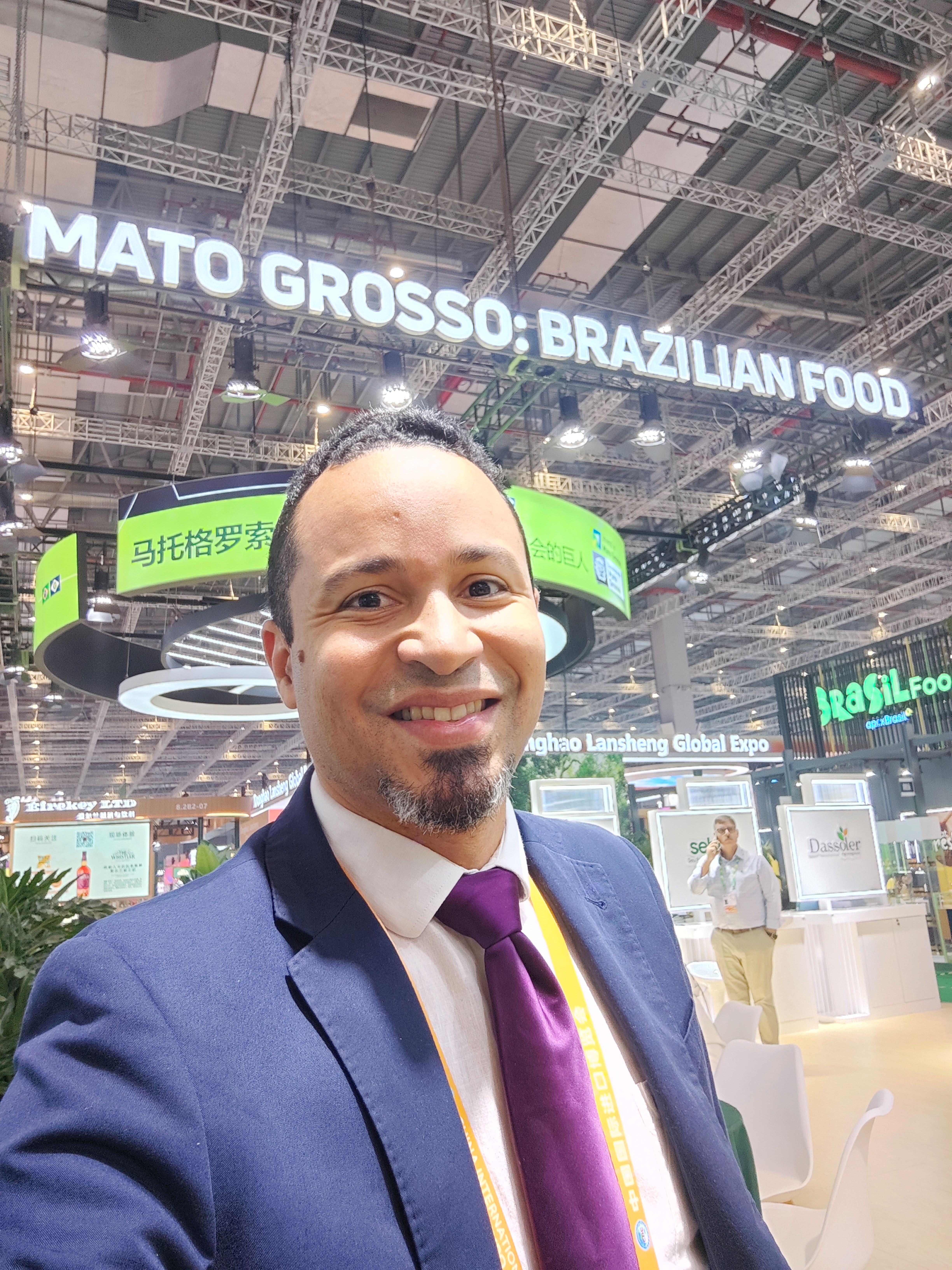 Aqui na China, Mato Grosso mostra que internacionalização se faz com cultura