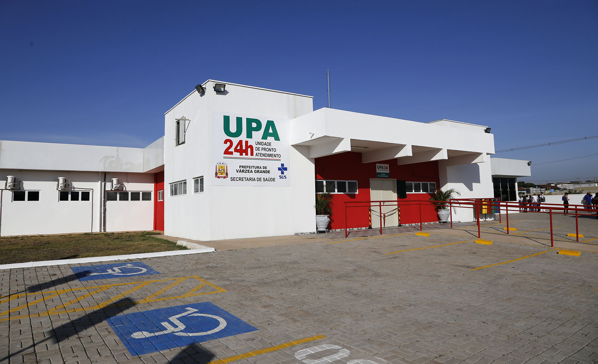 Balanço aponta 300 mil pacientes atendidos na Upa do Ipase e 1,5 mi de procedimentos